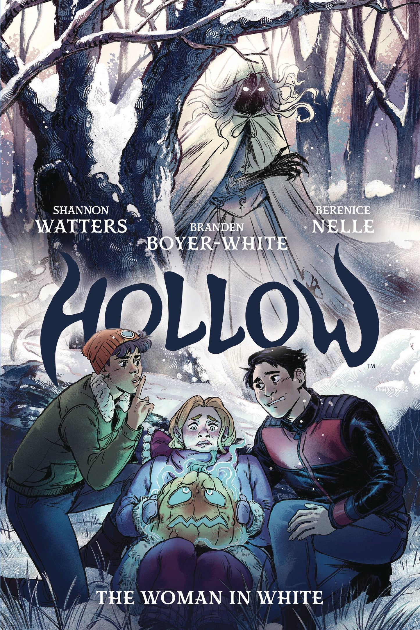 Hollow The Woman In White Ogn (07/23/2025) Boom