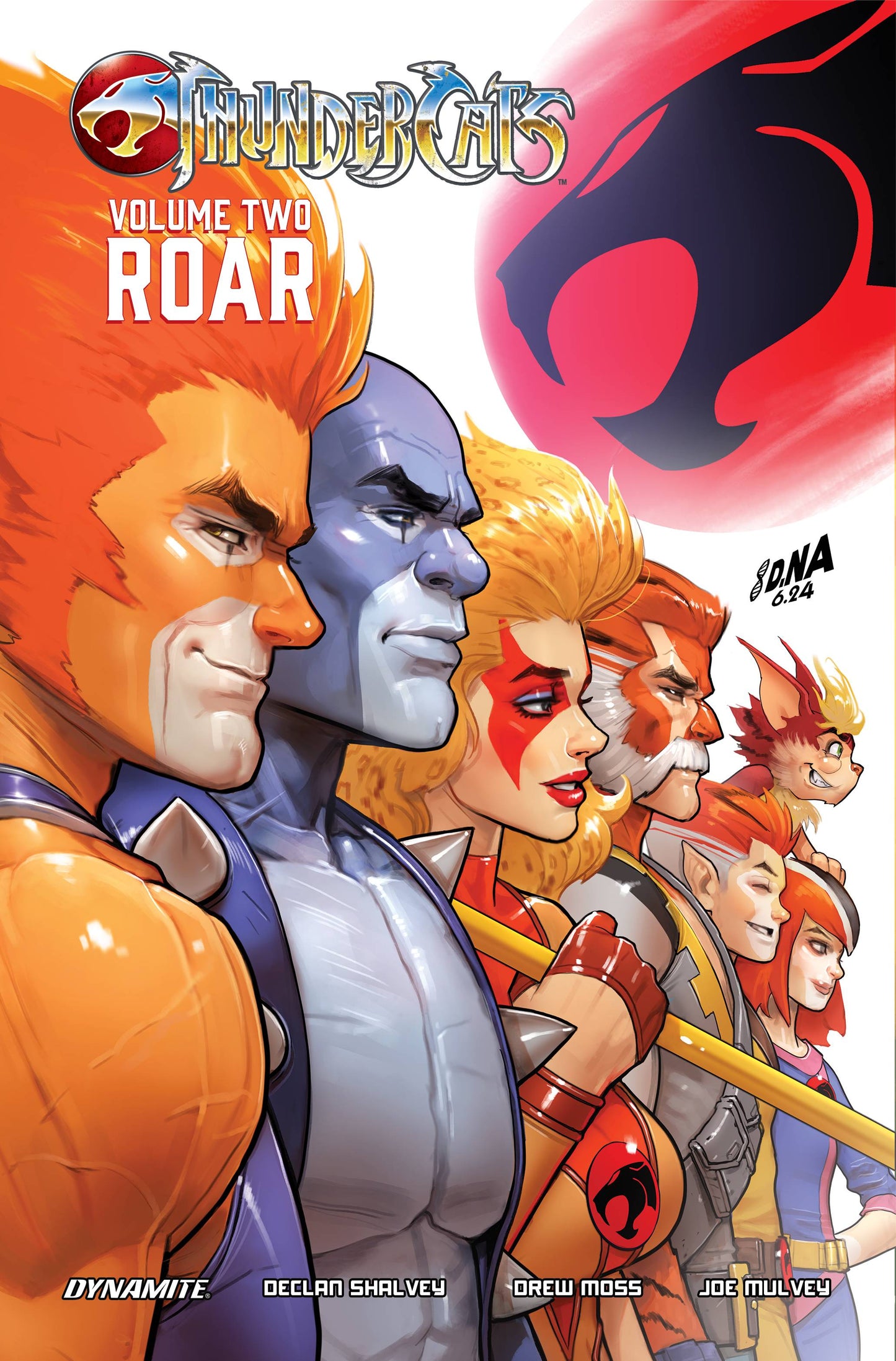 Thundercats Tp Vol 02 Roar (02/19/2025) Dynamite