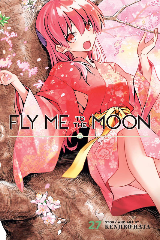 Fly Me To The Moon Gn Vol 27 (02/12/2025) Viz Media Llc