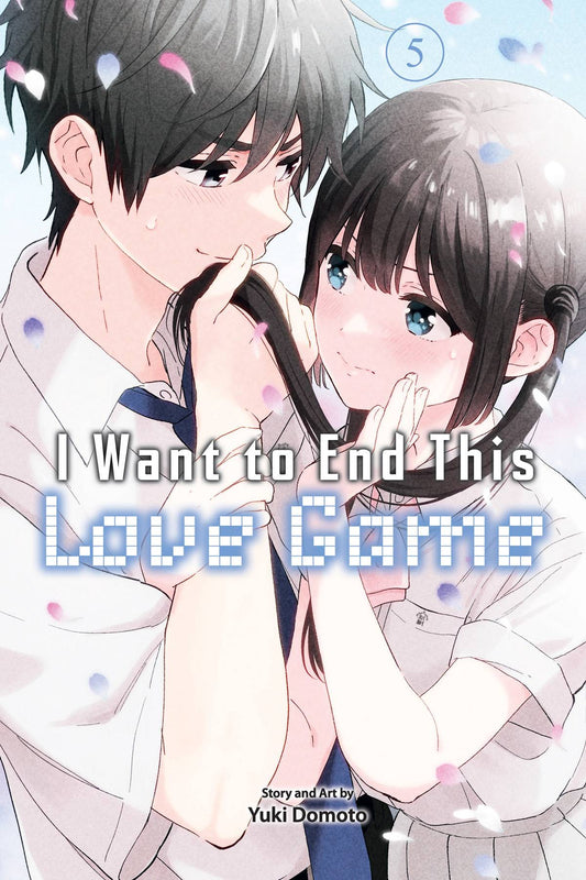 I Want To End This Love Game Gn Vol 05 (02/12/2025) Viz Media Llc