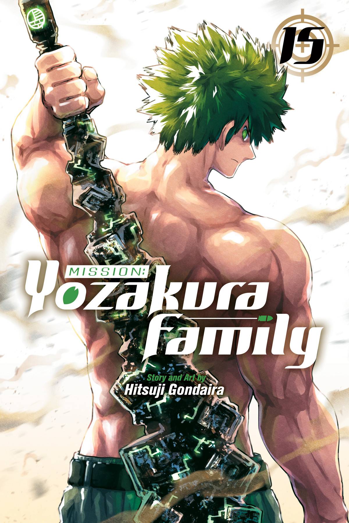 Mission Yozakura Family Gn Vol 15 (02/19/2025) Viz Media Llc