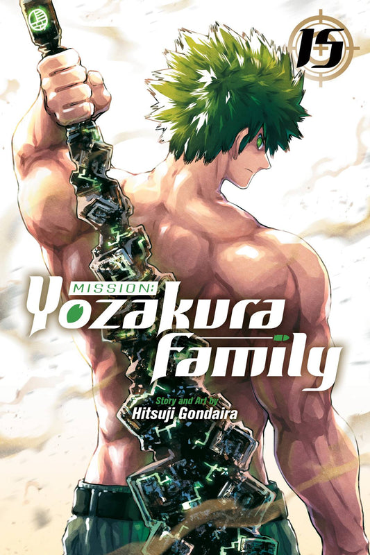 Mission Yozakura Family Gn Vol 15 (02/19/2025) Viz Media Llc