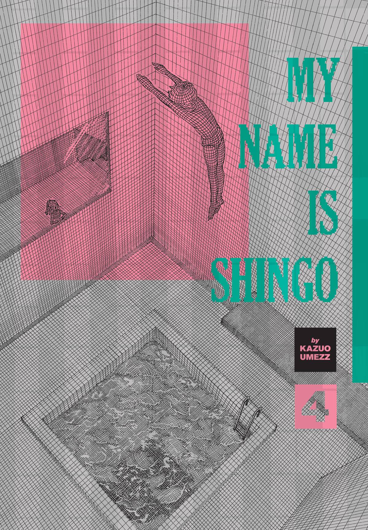 My Name Is Shingo Perfect Ed Hc Vol 04 (02/26/2025) Viz Media Llc