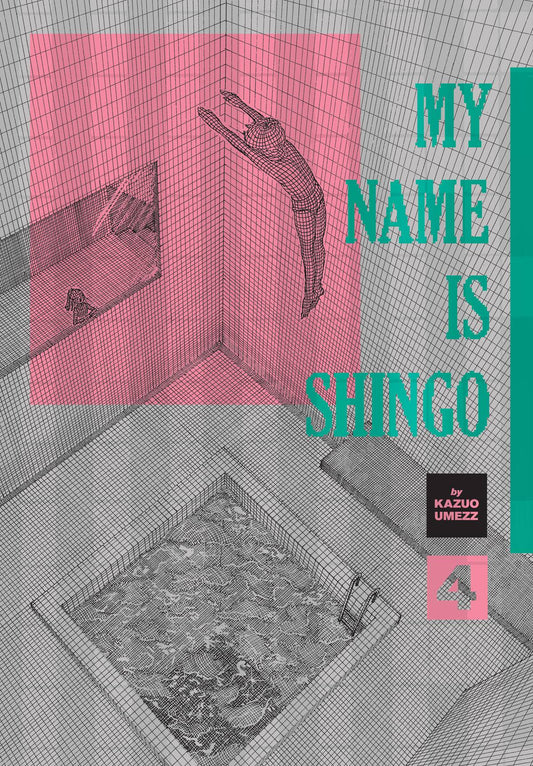 My Name Is Shingo Perfect Ed Hc Vol 04 (02/26/2025) Viz Media Llc