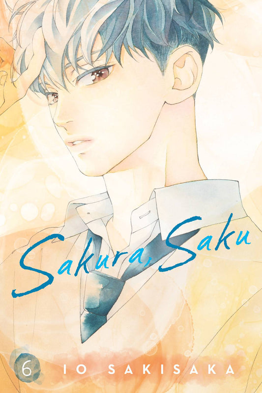 Sakura Saku Gn Vol 06 (02/12/2025) Viz Media Llc