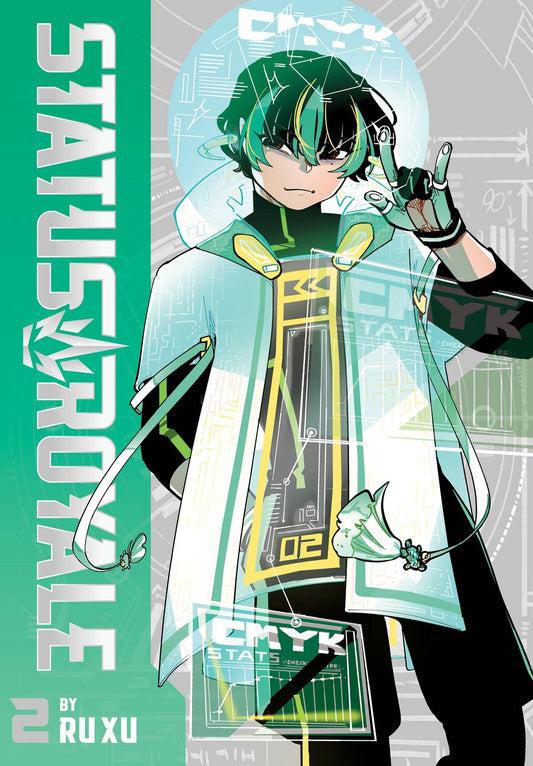 Status Royale Gn Vol 02 (02/12/2025) Viz Media Llc