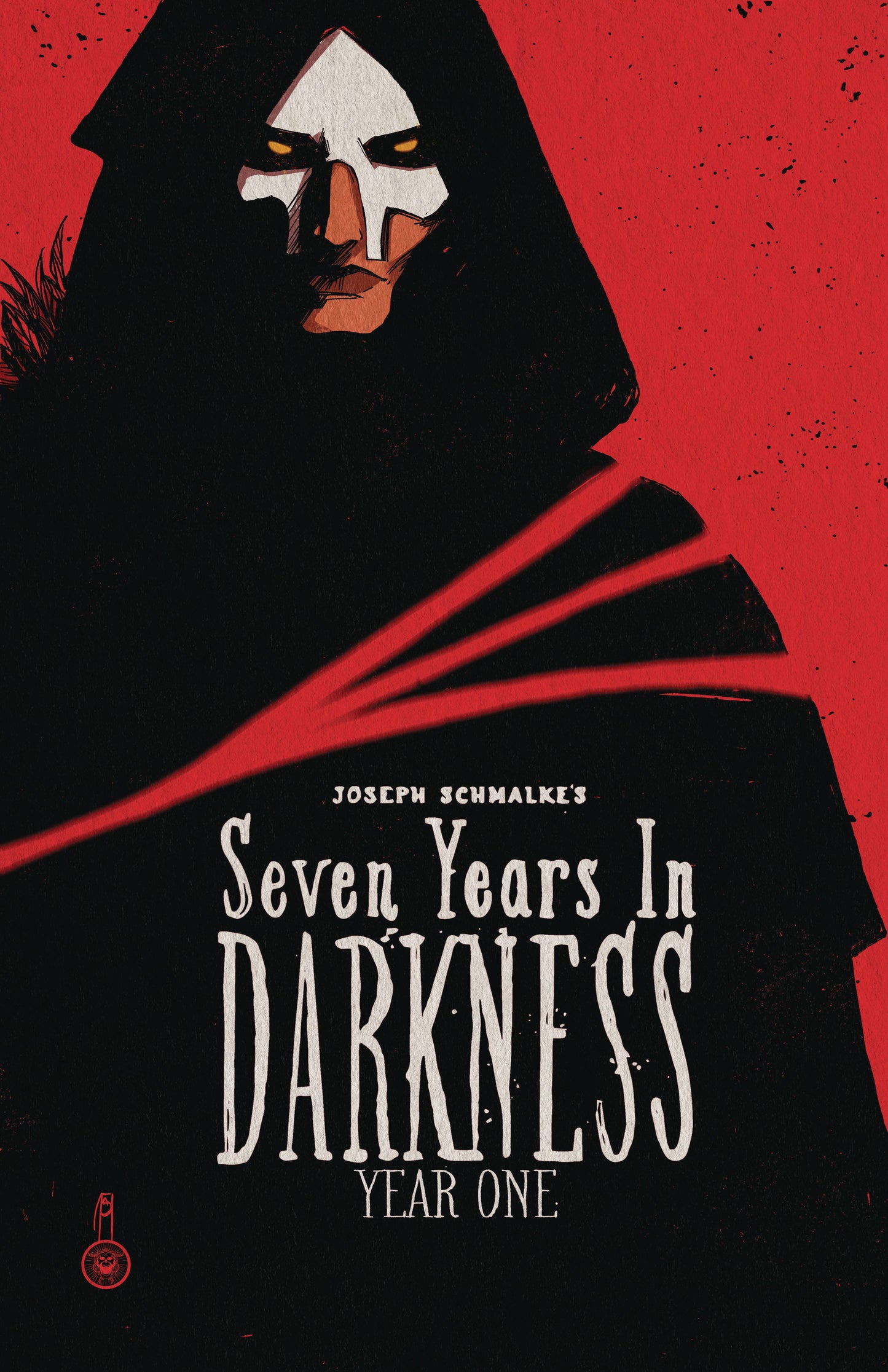 Seven Years In Darkness Tp Year One (02/26/2025) Midnight Factory