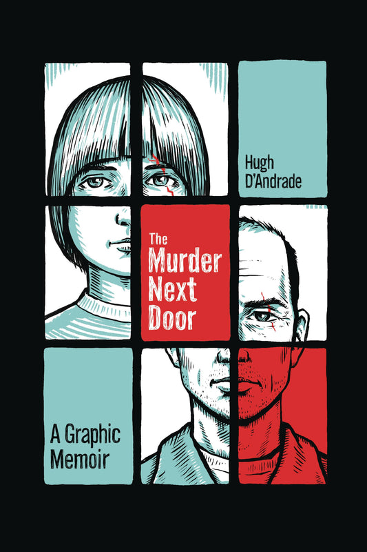 Murder Next Door Graphic Memoir (02/05/2025) Street Noise Books