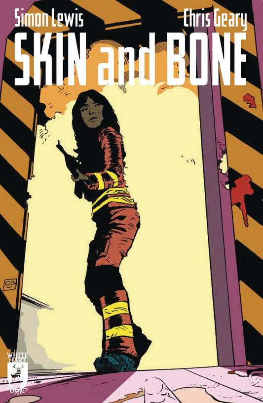 Skin And Bone Tp (04/30/2025) White Hart Comics