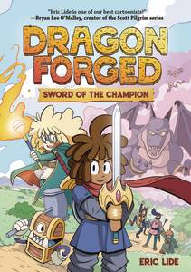Dragon Forged Gn Vol 01 Sword Of The Champion (02/26/2025) Union Square & Co.