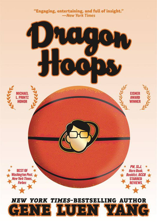 Dragon Hoops Sc Gn (02/26/2025) First Second Books