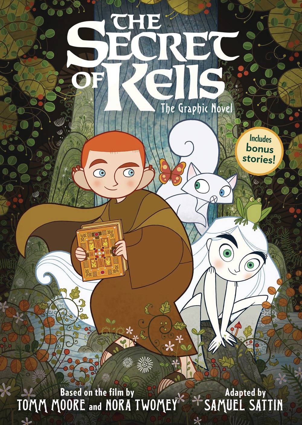 Secrets Of Kells Hc Gn (02/12/2025) Little Brown Book For Young Re