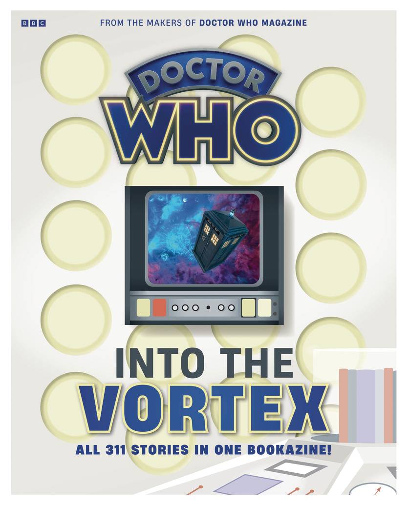 Doctor Who Magazine Special Into The Vortex Sc (03/26/2025) Panini Publishing Ltd