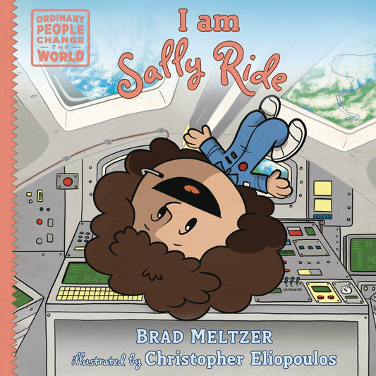 I Am Sally Ride Yr Sc (02/19/2025) Rocky Pond Books