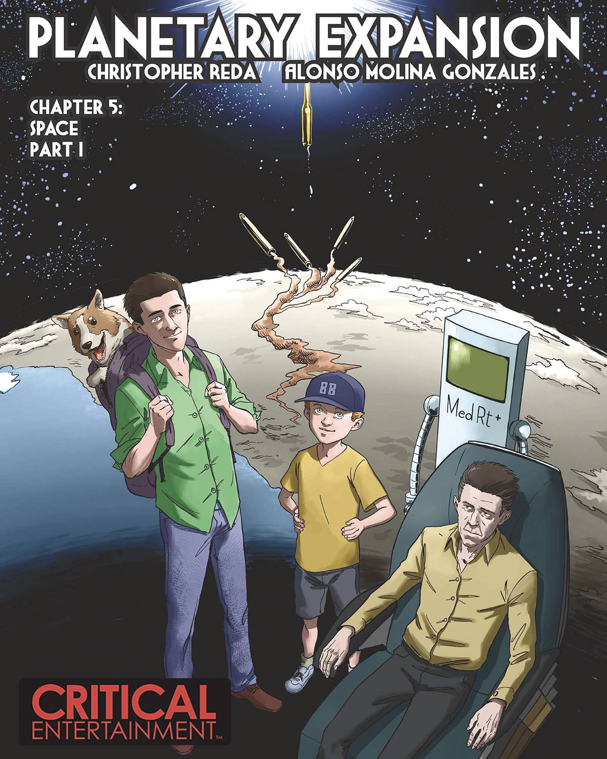 Planetary Expansion #5 (02/26/2025) Critical