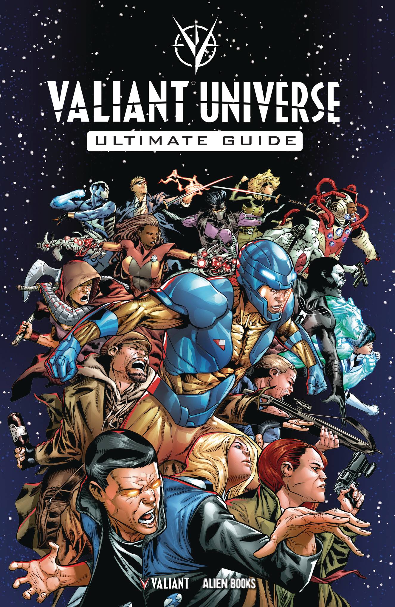 Valiant Universe Ultimate Guide One Shot (02/12/2025) Valiant