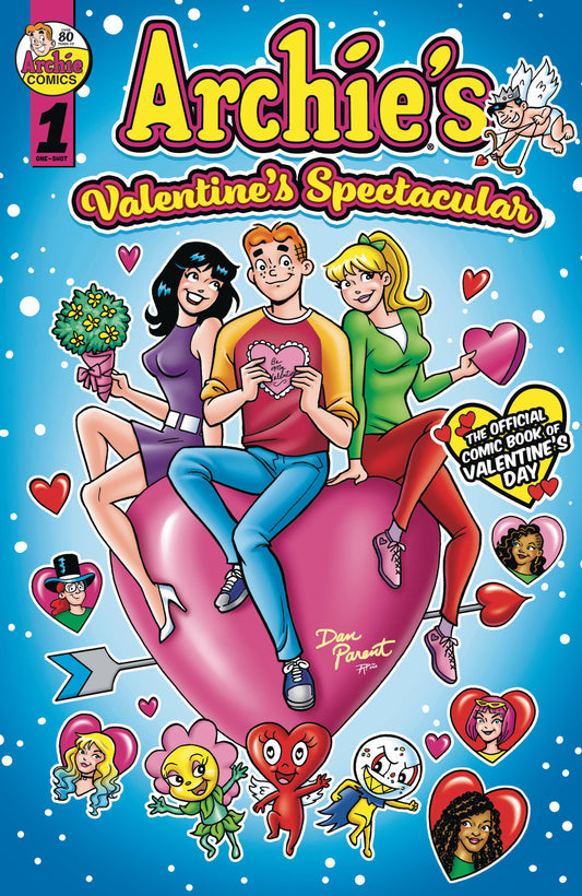 Archies Valentines Spectacular Oneshot (02/05/2025) Archie