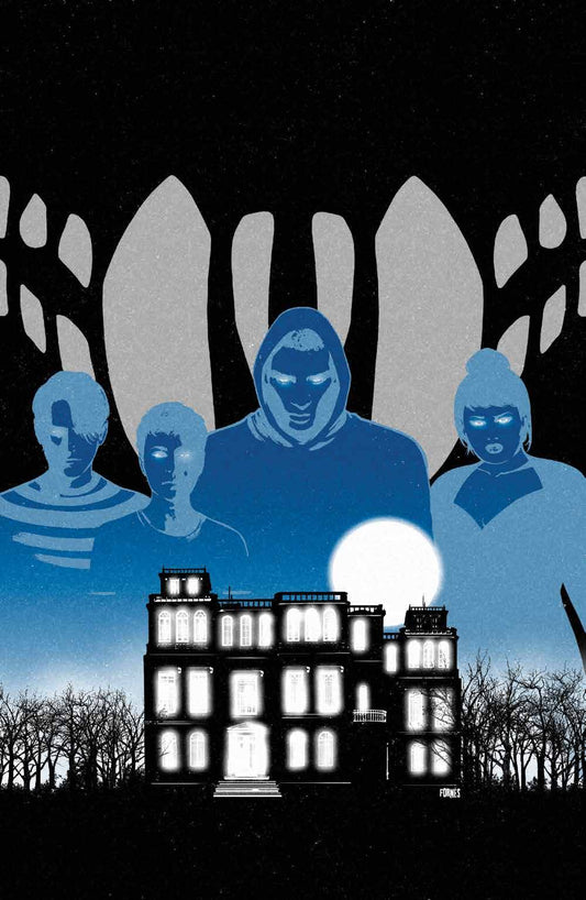 House Of Slaughter #30 F 1:10 Jorge Fornes Variant (02/19/2025) Boom