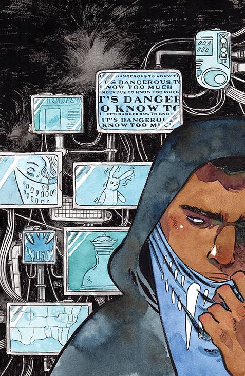 House Of Slaughter #30 G 1:15 Morgan Beem Variant (02/19/2025) Boom