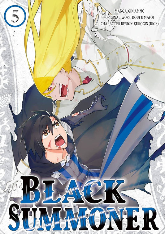 Black Summoner Gn Vol 05 (03/19/2025) Jnc J-Novel Club