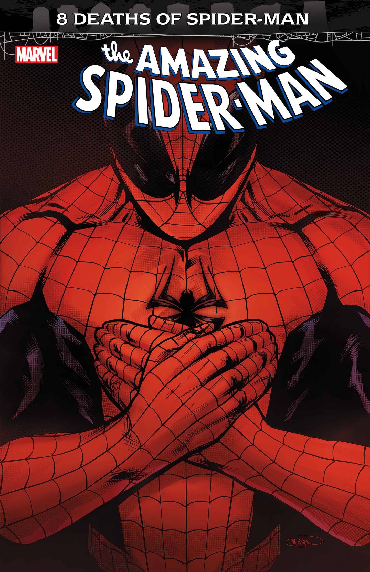 Amazing Spider-Man #68 A1 Cover Set Of 5 1:25 1:100 (02/19/2025) Marvel