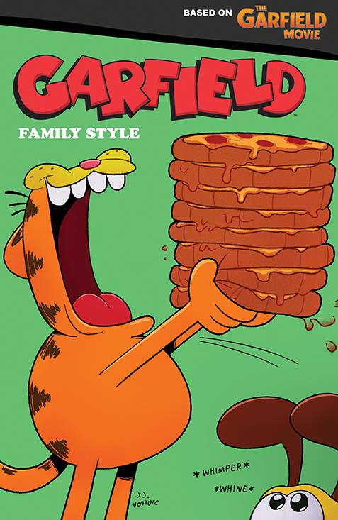 Garfield Family Style Tp (04/30/2025) Boom