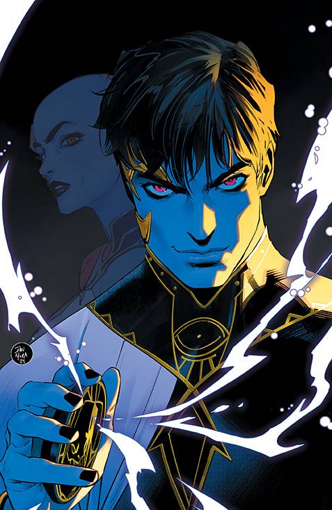 Power Rangers Prime #4 G 1:20 Dan Mora Variant (02/19/2025) Boom