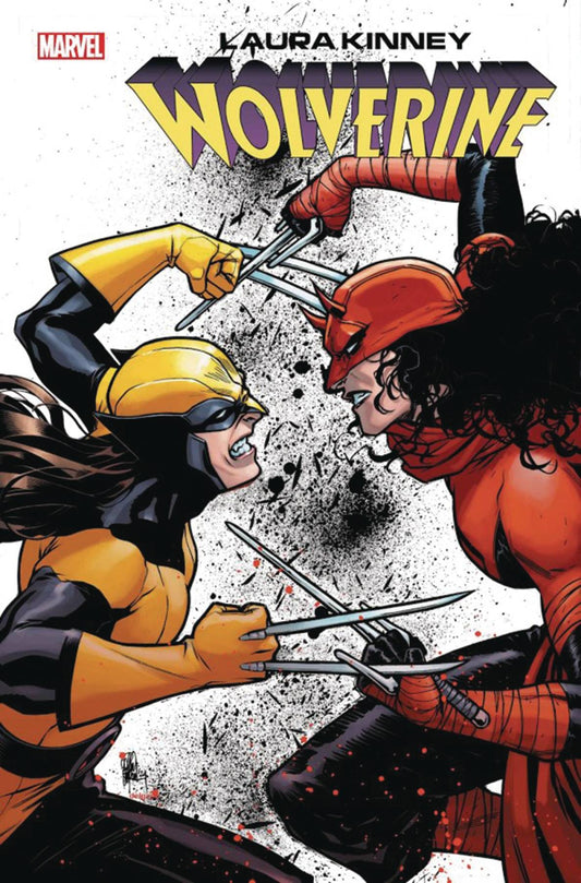 Df Laura Kinney Wolverine #2 Schultz Signed (02/26/2025) Dynamic Forces