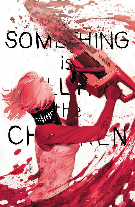 Something Is Killing The Children Dlx #1 D Rod Reis Foil Variant (12/18/2024) Boom