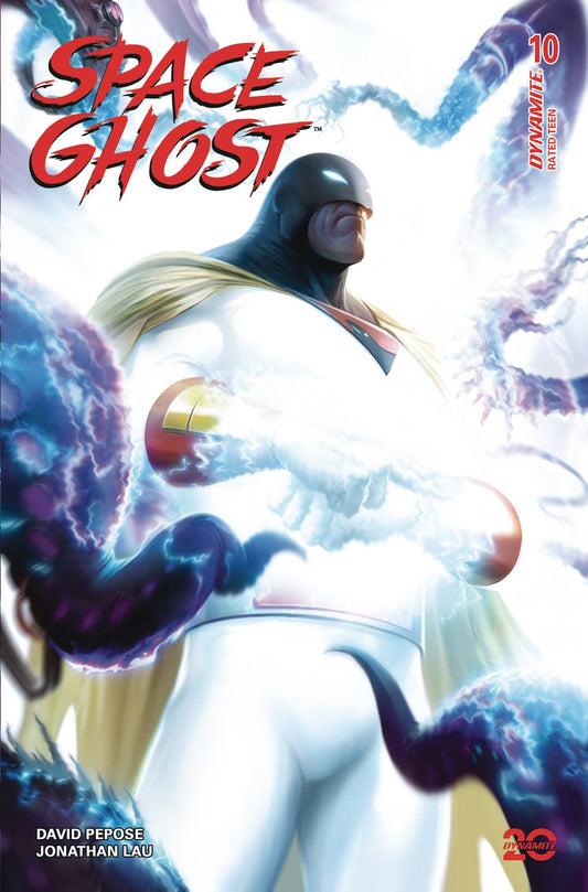 Space Ghost #10 A Francesco Mattina (02/19/2025) Dynamite