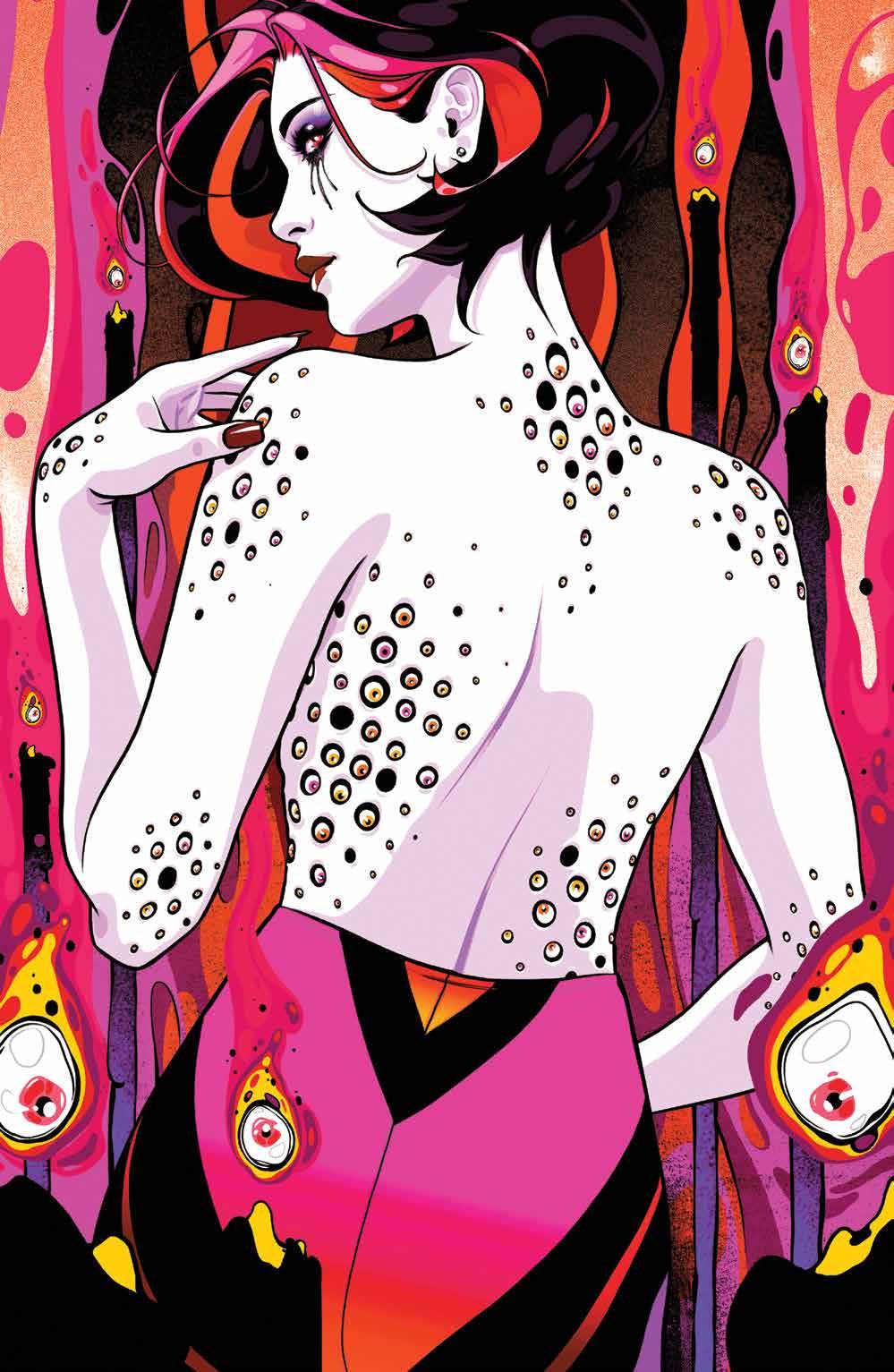 Hello Darkness #9 (Of 12) E 1:20 Goni Montes Variant (03/26/2025) Boom