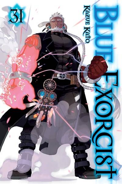 Blue Exorcist Gn Vol 31 (07/02/2025) Viz Llc