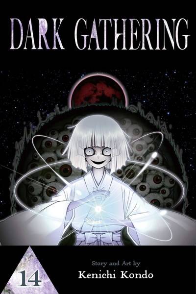 Dark Gathering Gn Vol 14 (07/02/2025) Viz Llc