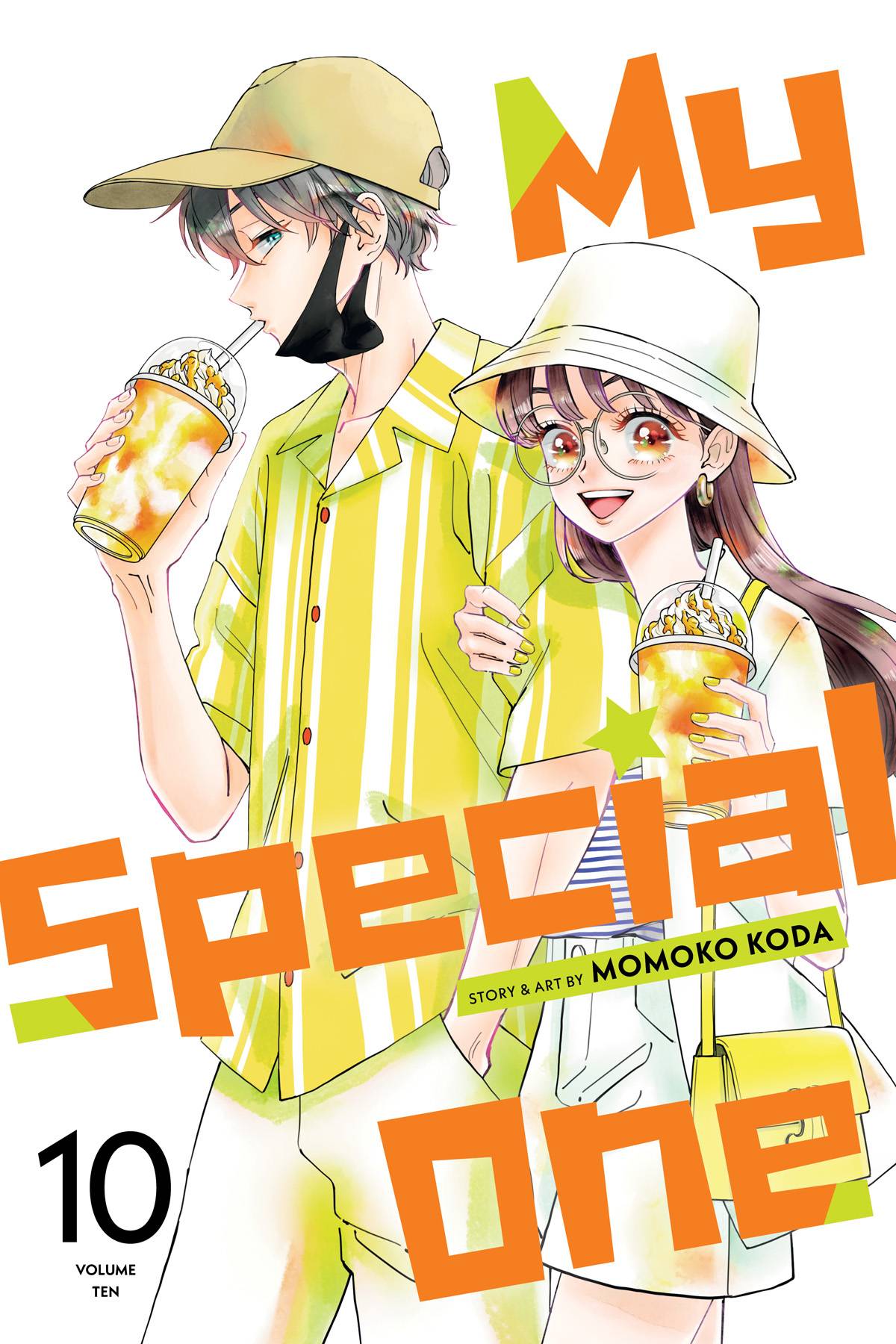 My Special One Gn Vol 10 (07/02/2025) Viz Llc