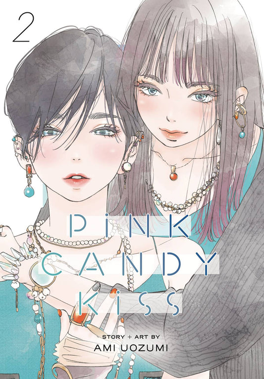 Pink Candy Kiss Gn Vol 02 (07/02/2025) Viz Llc