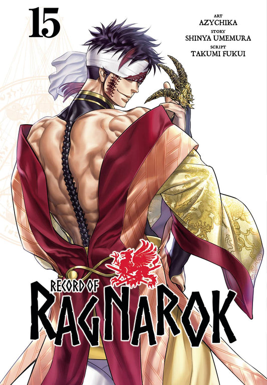 Record Of Ragnarok Gn Vol 15 (07/16/2025) Viz Llc