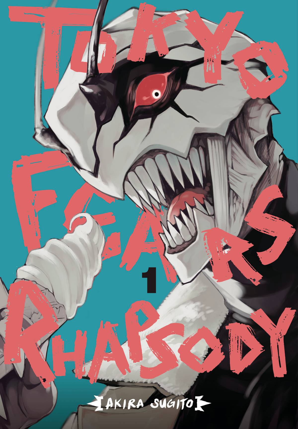 Tokyo Fears Rhapsody Gn Vol 01 (07/16/2025) Viz Llc