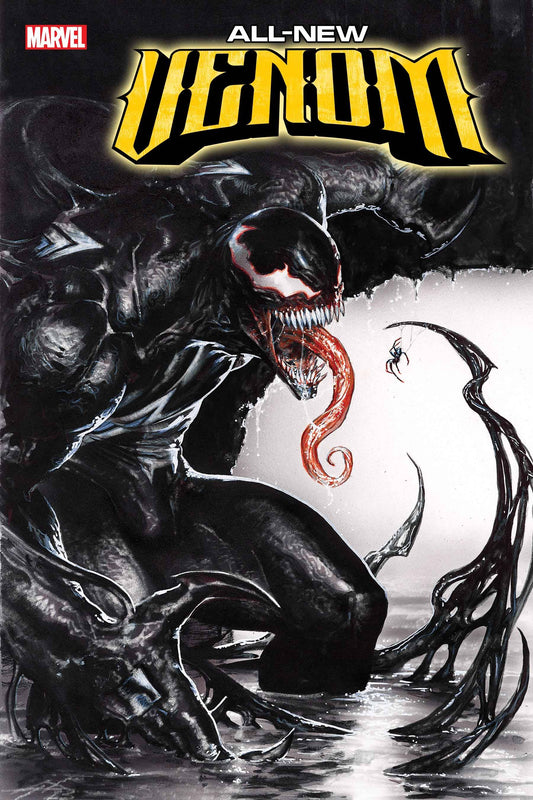 All-New Venom #4 E 1:100 Gabriele Dell'Otto Virgin Variant (03/12/2025) Marvel