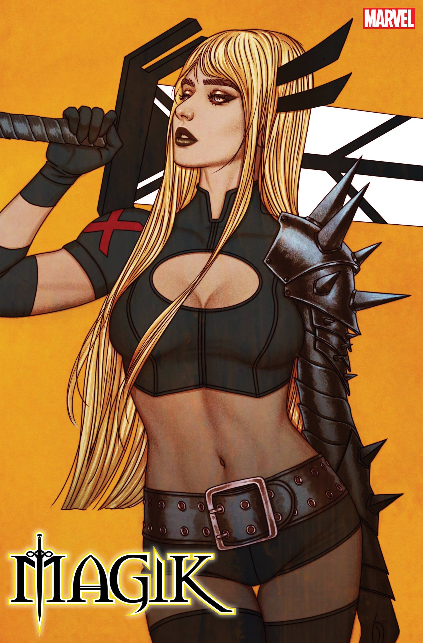 Magik #3 B Jenny Frison Variant (03/19/2025) Marvel