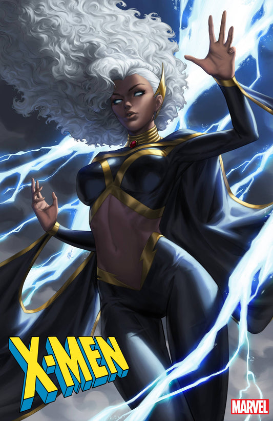 X-Men #13 B Ejikure Storm Variant [Xmh] (03/12/2025) Marvel