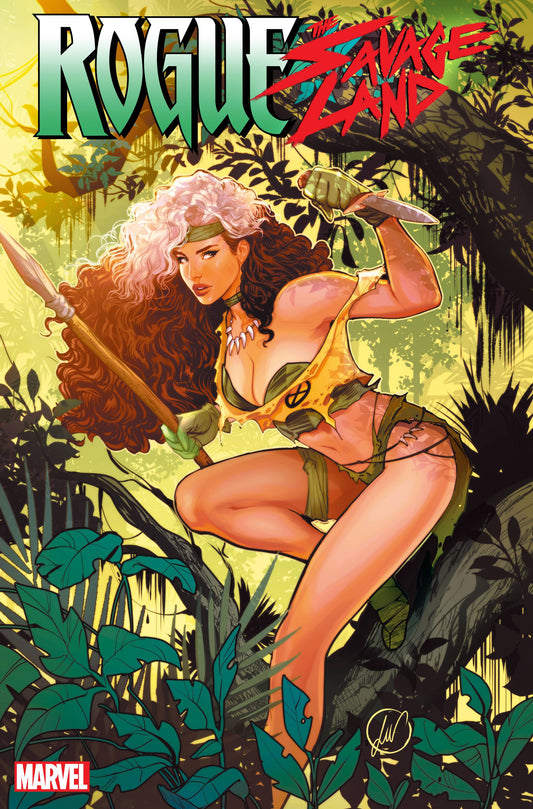 Rogue The Savage Land #3 C Lucas Werneck Variant (03/26/2025) Marvel