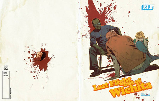 Last Flight Out Of Wichita #2 B Chater (12/31/2025) Dstlry