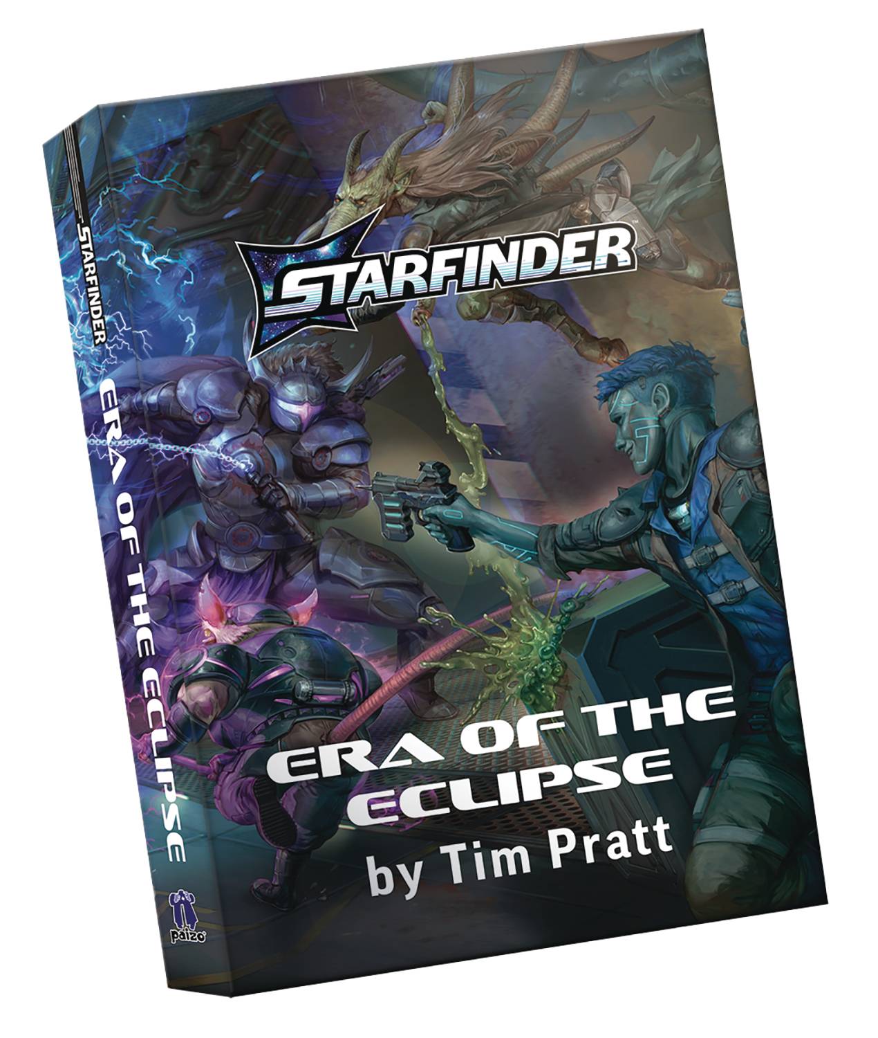 Era Of The Eclipse A Starfinder Novel Hc (08/06/2025) Paizo Inc