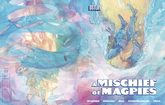 A Mischief Of Magpies #2 B Andrade (12/31/2025) Dstlry