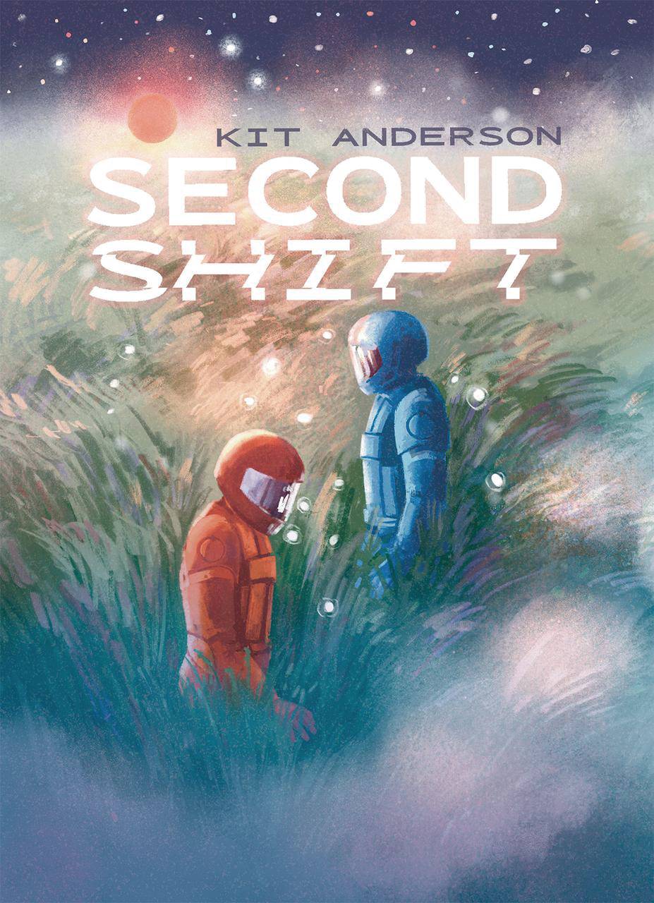 Second Shift Gn (07/09/2025) Avery Hill Publishing