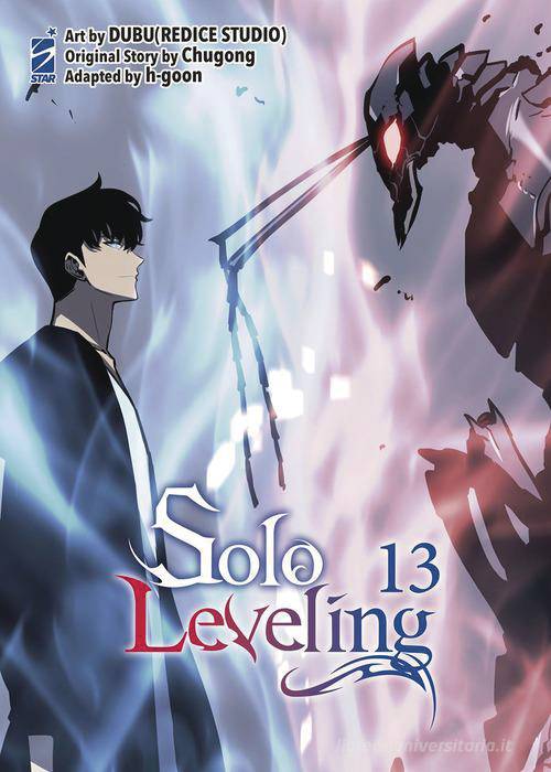 Solo Leveling Gn Vol 13 (08/20/2025) Ize Press