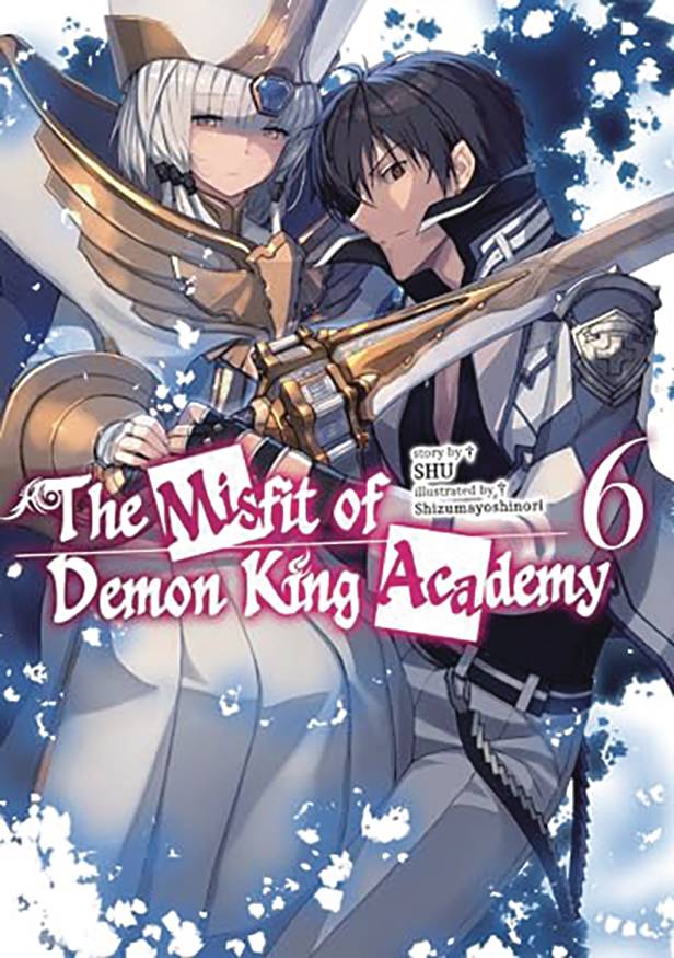 Misfit Demon King Academy Novel Sc Vol 06 (08/13/2025) Jnc J-Novel Club