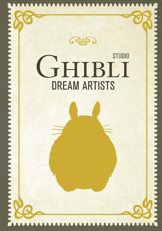 Studio Ghibli Dream Artists Hc (07/09/2025) Insight Editions