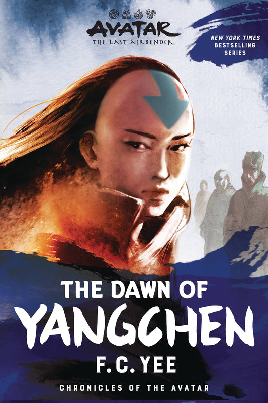 Avatar Last Airbender Dawn Of Yangchen Sc Novel (07/02/2025) Abrams - Amulet Books