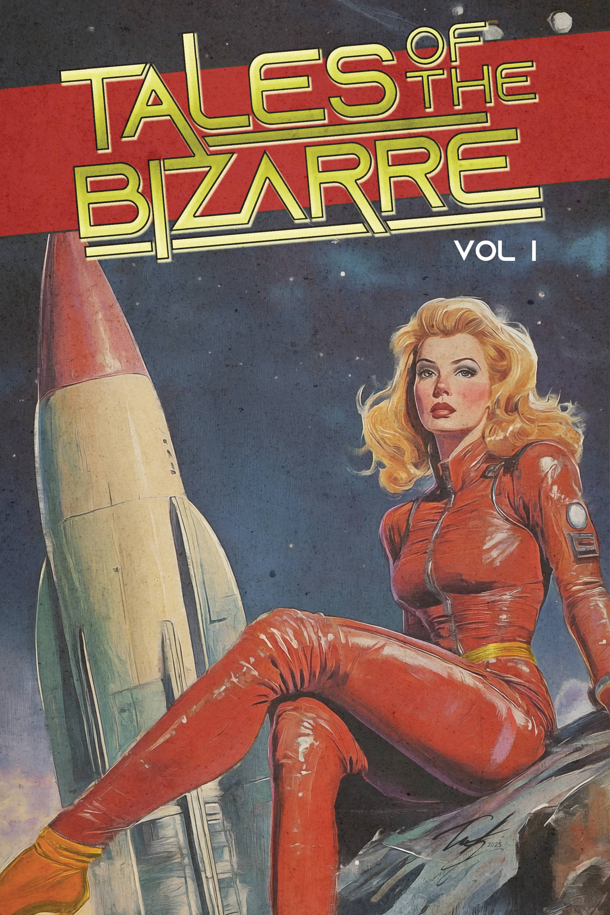 Tales Of The Bizarre Tp Vol 01 (07/23/2025) Dren Productions After Dar